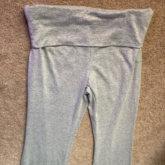 Gray Long Sleeve Top and Pants Set - Picture 9 of 16